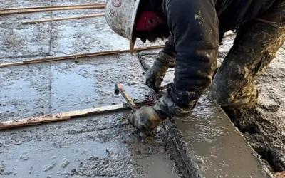 how to repair concrete foundation crumbling?