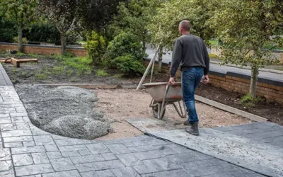 How Long Does It Take for a Concrete Driveway to Cure Before It Can Be Driven On?