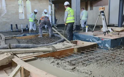 What Are the Common Methods Used for Concrete Renovation?